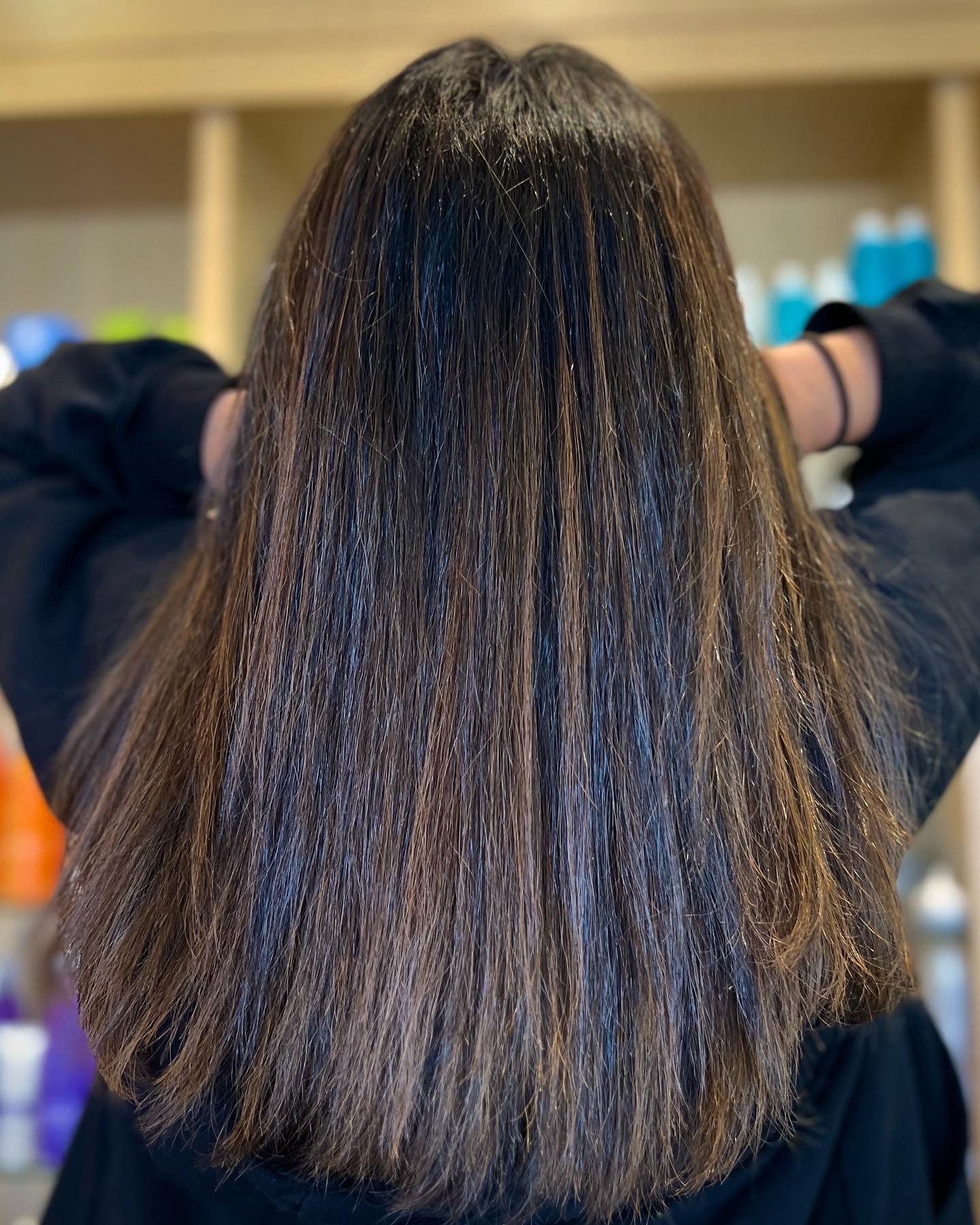 Balayage-brunette