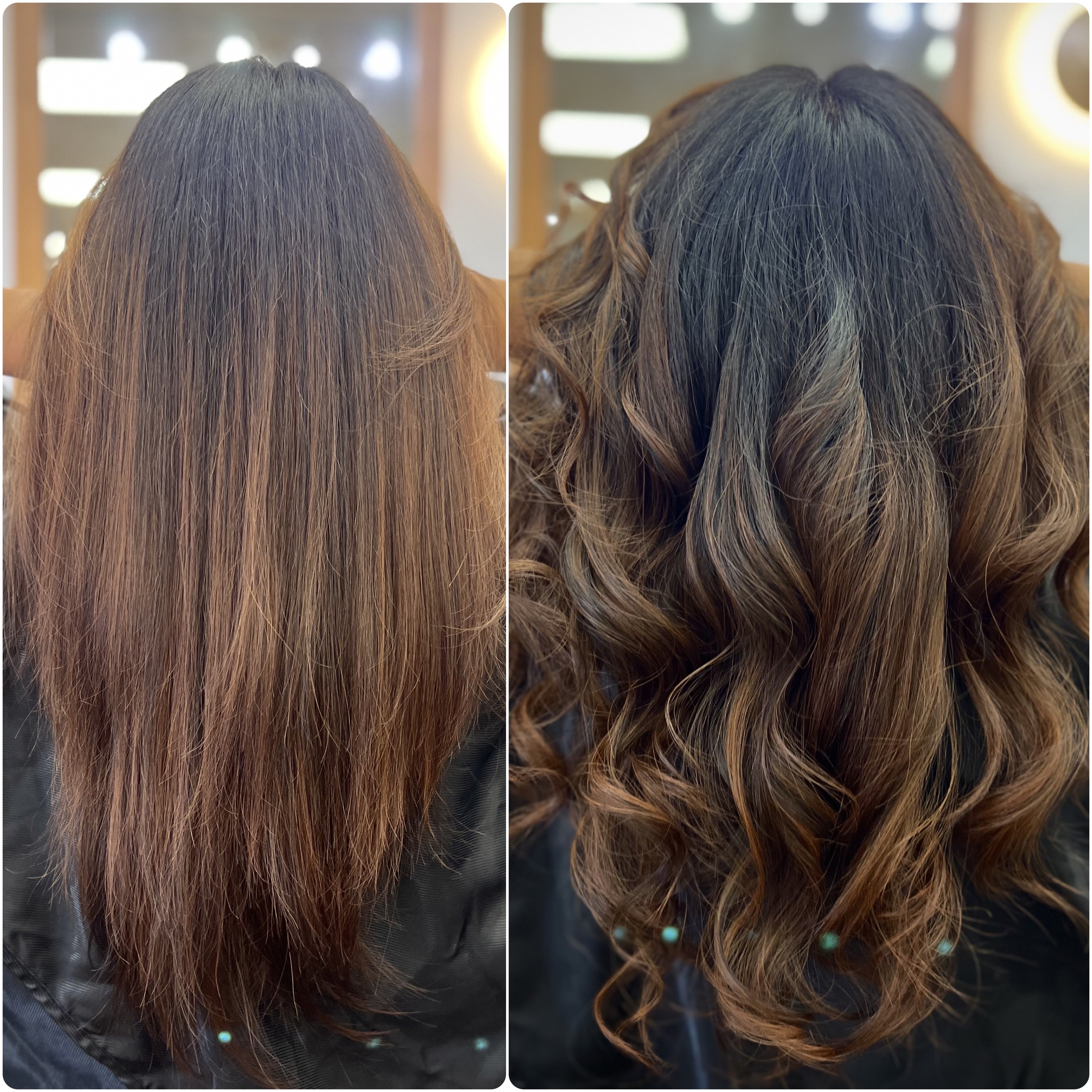 Balayage-hair-color-brown-blend-natural