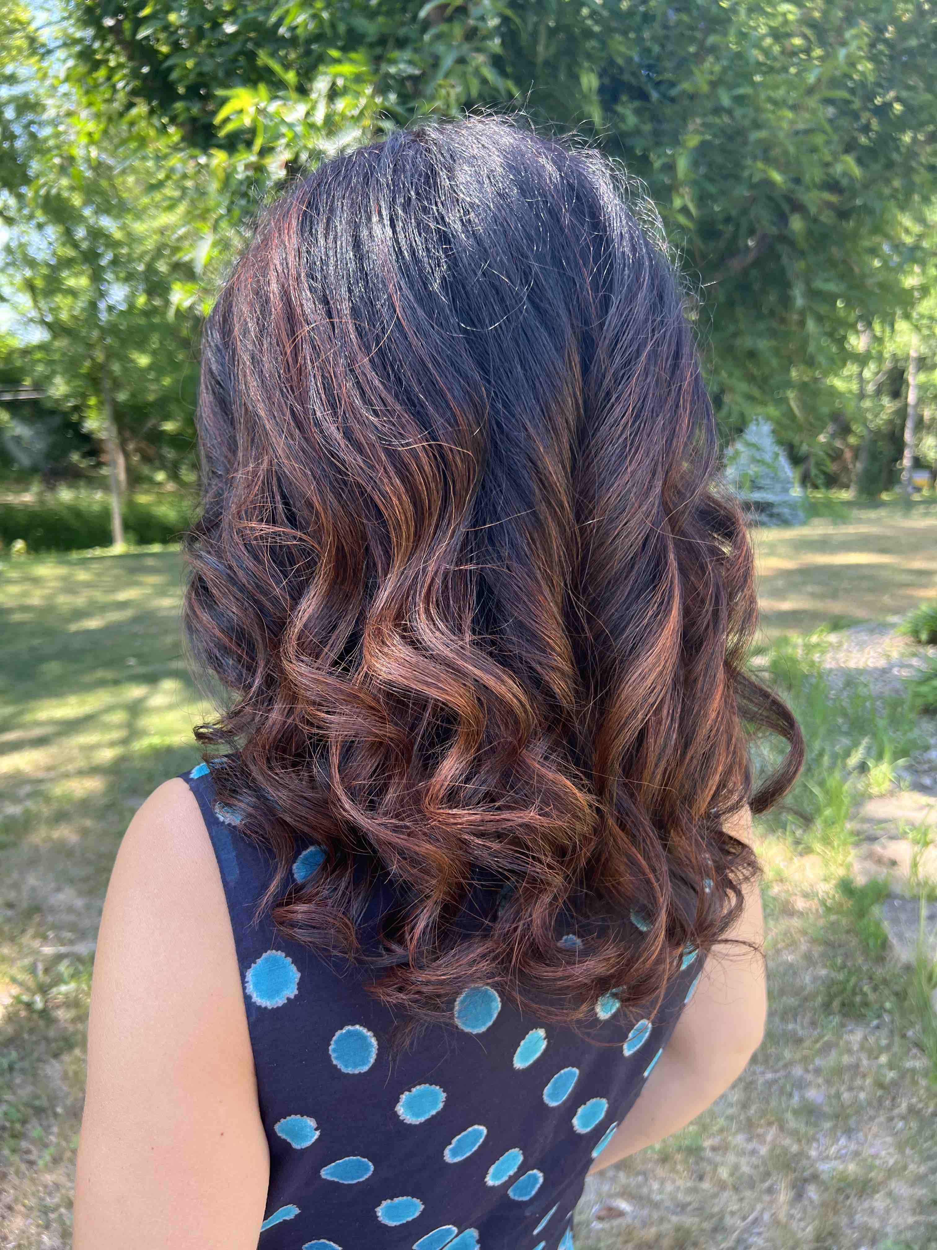 Balayage-hair-color-on-dark-hair