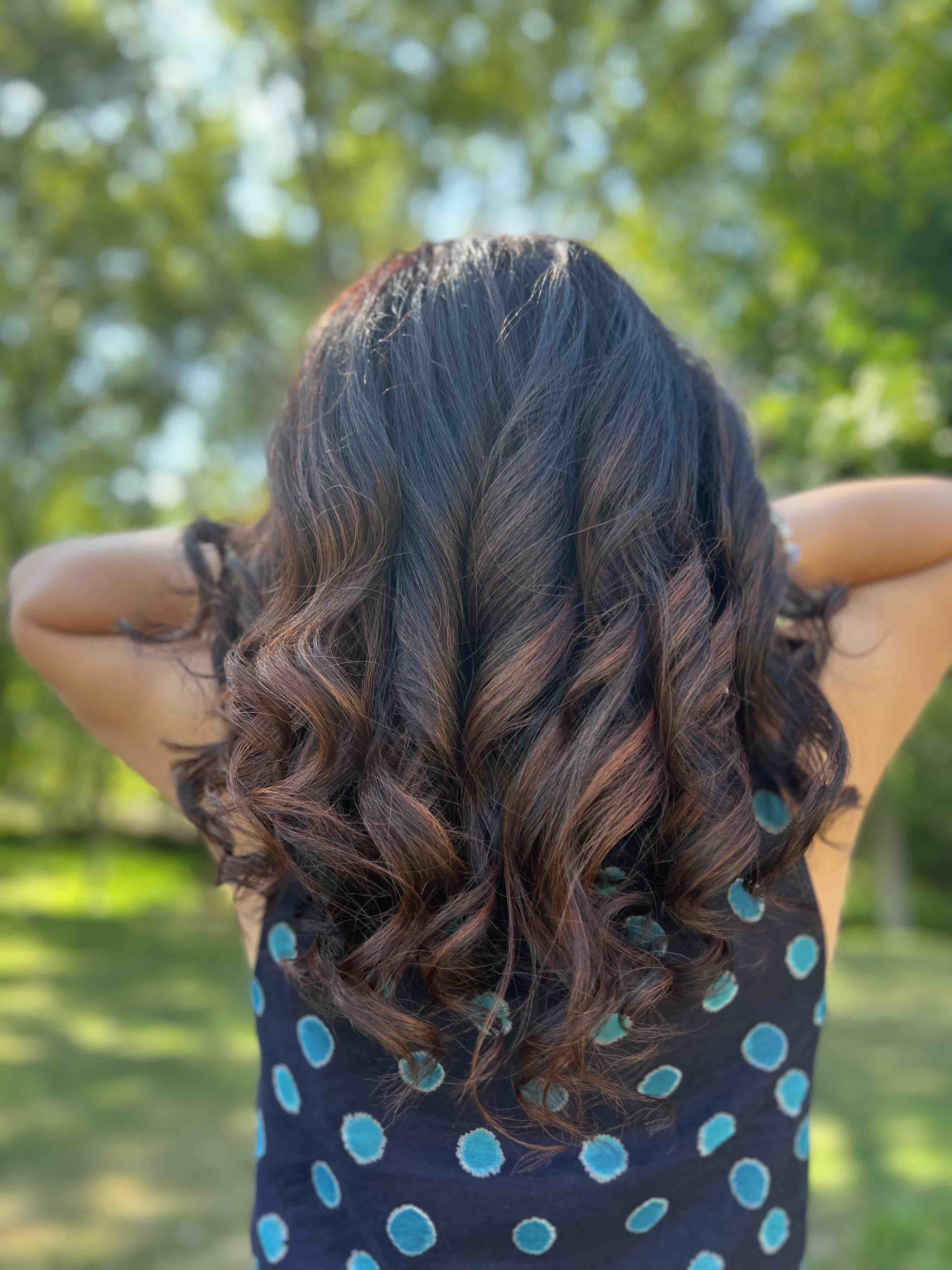 Balayage-hair-color-with-curls-carmo