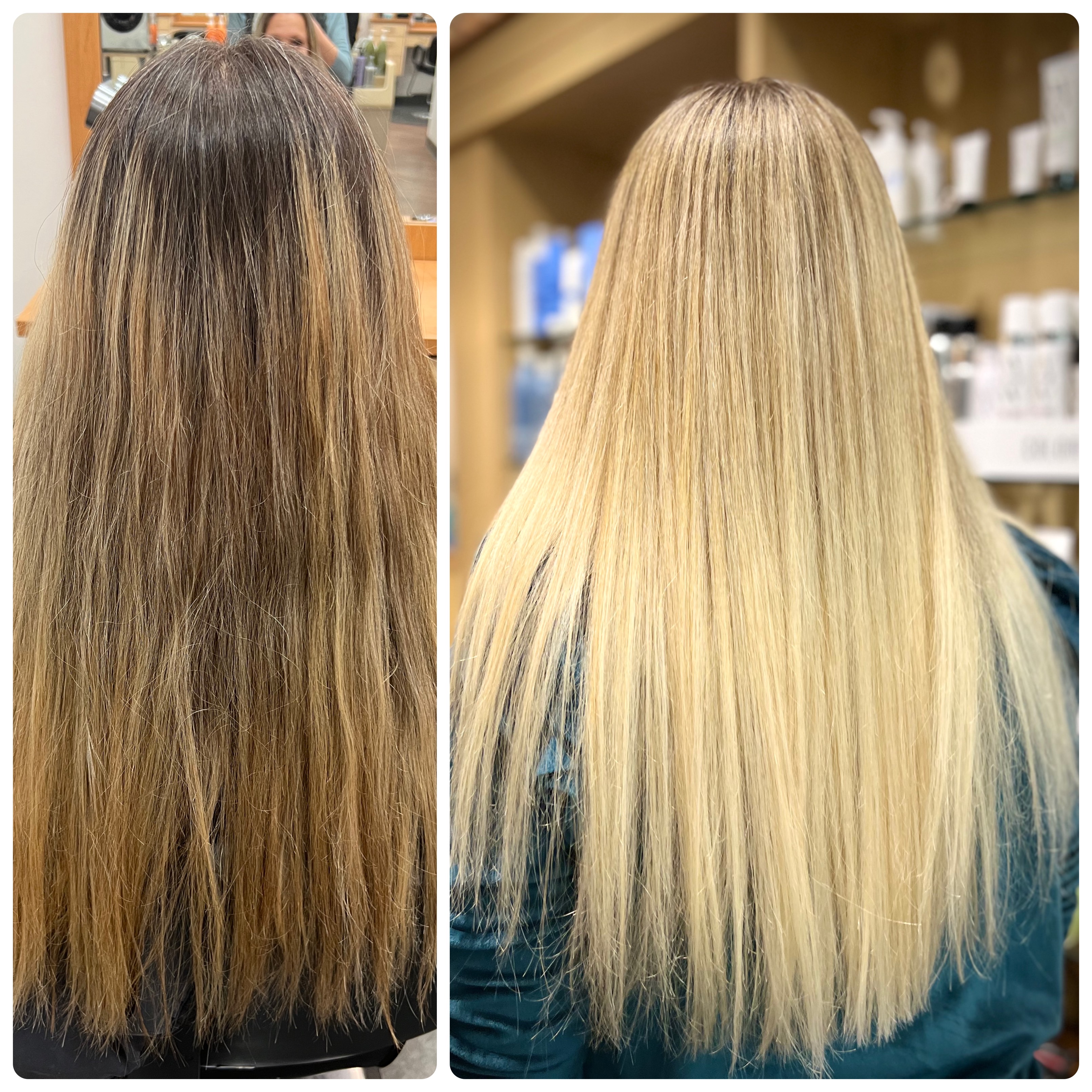 Blonde-airtouch-balayage-hair