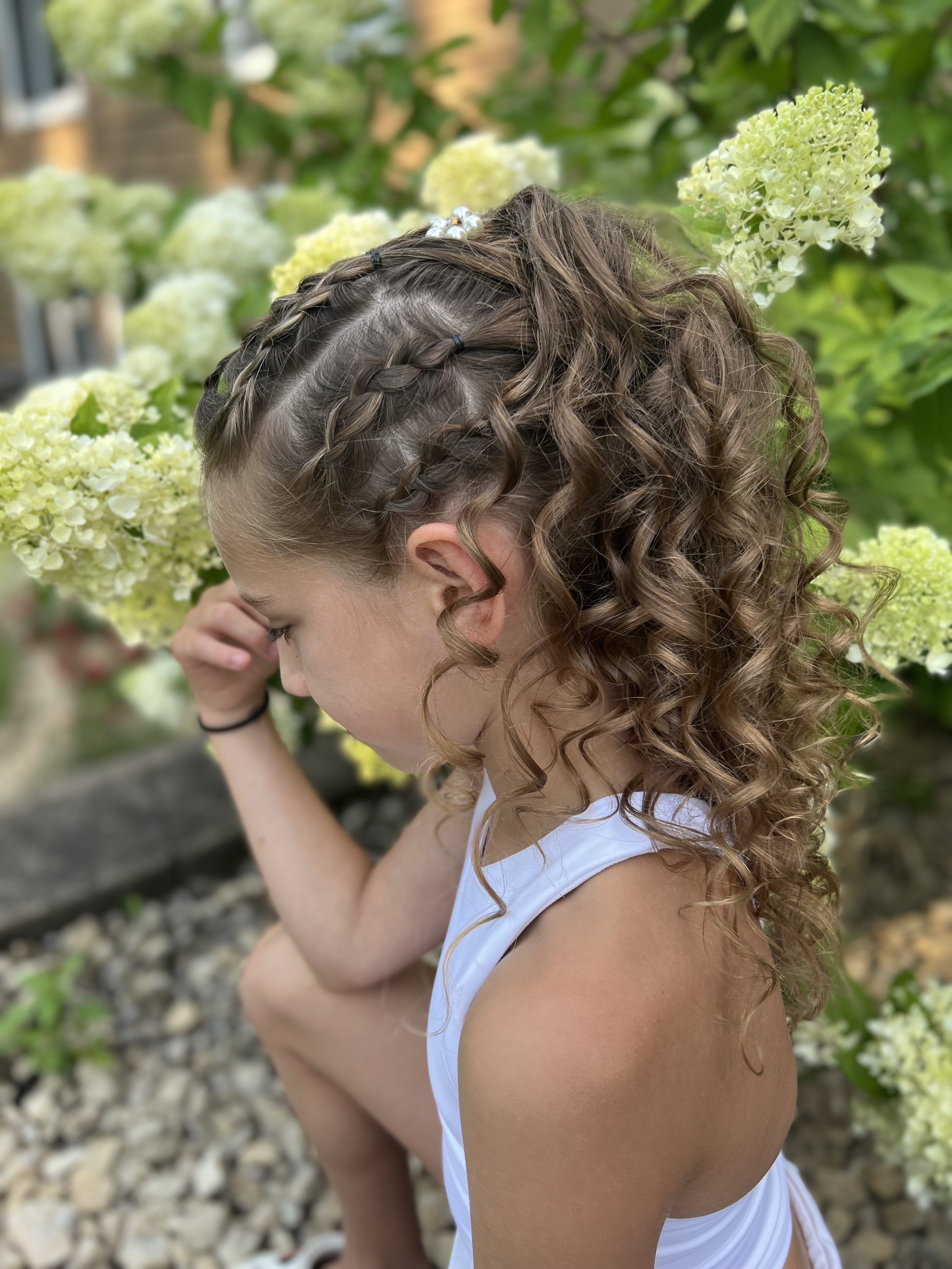 Girl-updo-hair
