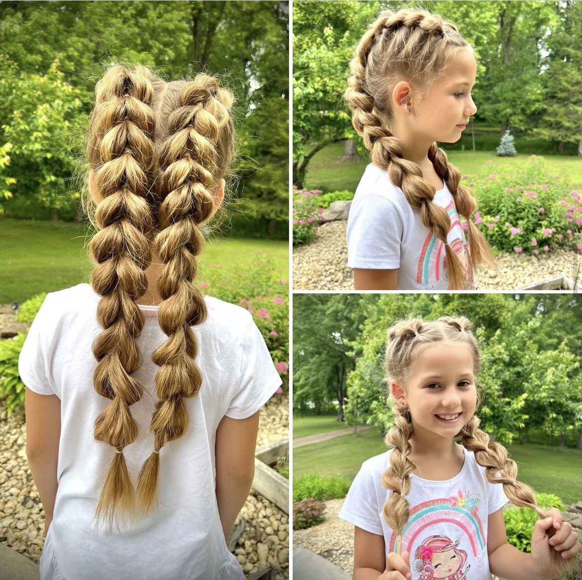 Girls-braids-flowergirl-hairstyle